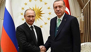 Son Dakika: Erdoğan-Putin görüşmesi sona erdi! İşte Detaylar...