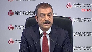 Son Dakika: Merkez Bankası enflasyon tahminini açıkladı