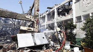 Son Dakika: Tuzla'daki fabrikada meydana gelen yangından acı haber!