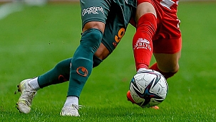Spor Toto Süper Lig'de Antalya heyecanı