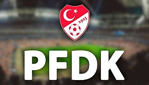 Süper lig'de deprem! Birçok takım PFDK'ya sevk edildi