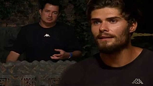 Survivor'da Acun Ilıcalı'dan Barış Murat Yağcı'ya sert sözler! Sosyal medya sallanıyor...