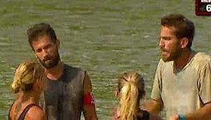 Survivor'da, büyük kavga! Sema ile Ogeday diskalifiye mi oluyor?