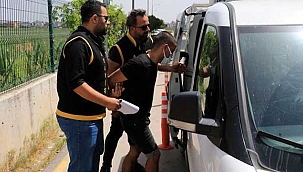 Taksiyi kaçıran şüpheliden şoke eden sözler!