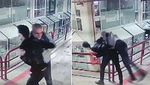 Tartıştığı esnafı 12'nci kattan atan sanığa...