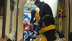 Tartıştığı kişi ile eşini vuran koca...