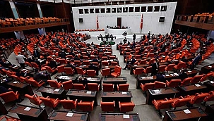 TBMM'de KDV ile ilgili kanun teklifi kabul edildi