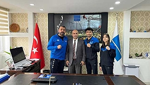 TEİAŞ Muaythai Spor Kulübü'nde yeni hedef dünya şampiyonluğu!