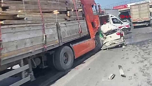 Tem Otoyolunda zincireme kaza! Yolları kullanmayın! Çok sayıda yaralı...