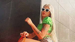 TikTok fenomeni pozlarıyla Instagram'ı yıktı