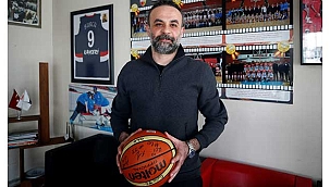 Tolga Esenci, takımını ligde tutup başarısını taçlandırmak istiyor 