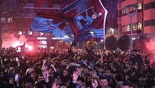 Trabzon'da şampiyonluk akını devam ediyor! Nüfus'ta patlama!