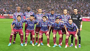 Trabzonspor'da hedef şampiyonluğa kayıpsız ulaşmak