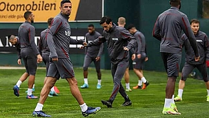 Trabzonspor, Gaziantep FK maçı hazırlıklarına devam ediyor