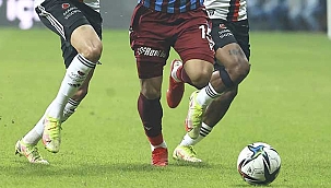 Trabzonspor ile Beşiktaş, 134'üncü kez karşı karşıya gelecek