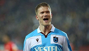 Trabzonspor'un en golcüsü Cornelius oldu