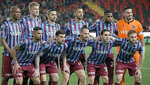 Trabzonspor'un erken şampiyonluk hayali!