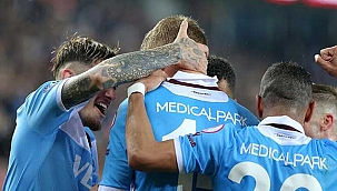 Trabzonspor - Yukatel Kayserispor maç sonucu: 1-0 Maç Özeti...