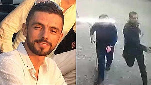 Trafikteki cinayetin şüphelisi...