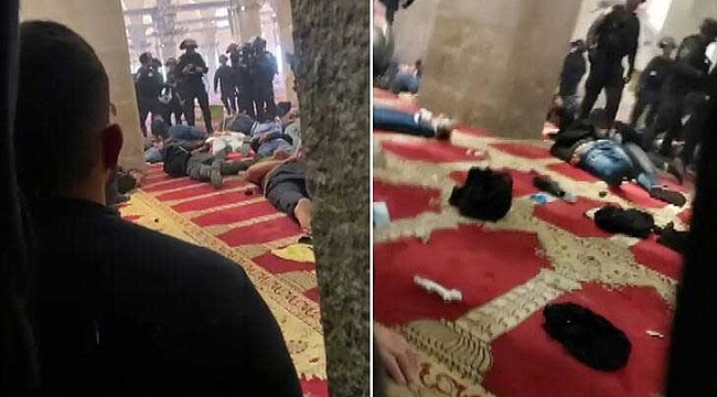 Türkiye'den İsrail'e tepki