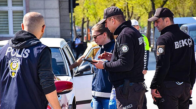 Türkiye Güven Huzur' uygulaması