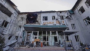 Ukrayna'daki sağlık merkezlerine saldırıların sayısı 108'e yükseldi