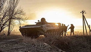 Ukrayna'dan flaş açıklama! Birçok yer Rus ordusunun elinden kurtarıldı