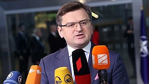 Ukrayna Dışişleri Bakanı: 'Bize silah verin savaş Ukrayna'da kalsın'