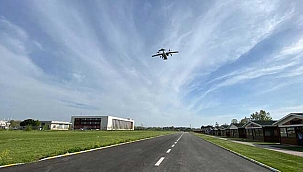 Üretilen 5 İHA ingiltere'ye ihraç edildi