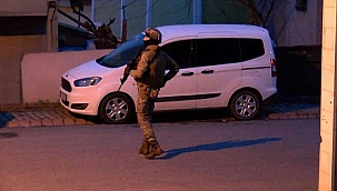 Uyuşturucu tacirlerine yönelik dev operasyon!