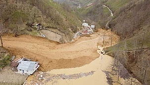 Uzmanlar uyardı! Mayıs ayında heyelan riski!