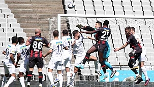Vavacars Fatih Karagümrük - Kasımpaşa Maç Sonucu: 3-2