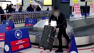 Vitamin kutularındaki uyuşturucuya...