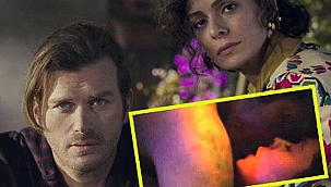 Yakamoz S-245 dizisine damga vuran o sahne