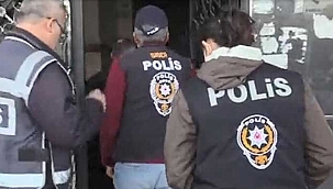 Yasa dışı bahis operasyonu! Çok sayıda gözaltı