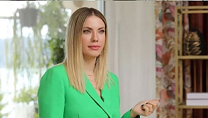 Yasak Elma'nın Yıldız'ı Eda Ece kimdir? Nereli ve Kaç Yaşında?