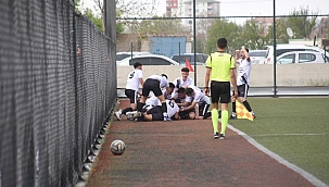 Yeni Esenspor - Argıncık Esnafspor: 1-0