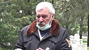 Yeşilçam'ın 'Kötü adamı' Hikmet Taşdemir: Cüneyt Arkın'a kırgınım