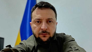 Zelenski: Rusya uluslararası arenayı terk edecek
