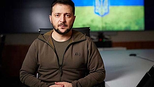 Zelenski: Rusya’yla boy ölçüşecek silahlarımız olsaydı bu savaşı çoktan bitirirdik
