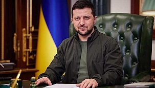 Zelenskiy'den flaş açıklama! 'Bu savaş hem Avrupa Birliği'ni hem de dünyayı...'