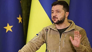 Zelenskiy'den korkutan haber! Tüm dünya tedirgin...