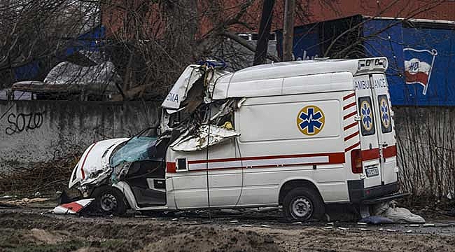 Zelenskiy'den Rusya'ya soykırım iddiası! Rusya soykırım mı yaptı?