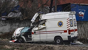 Zelenskiy'den Rusya'ya soykırım iddiası! Rusya soykırım mı yaptı?