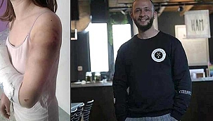 Zeynep'i darbeden sevgilisine...