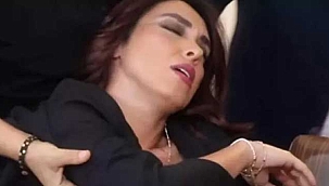 Zuhal Topal Yemekteyiz'de neden bayıldı? Flaş görüntüler...