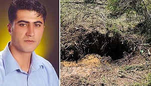 16 yıldır kayıp olan Recep'in para meselesi yüzünden...