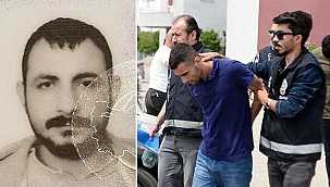 2 bin lira için arkadaşını öldüren şüpheli...
