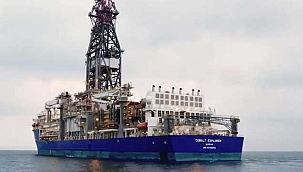 '4'üncü sondaj gemimiz dünyadaki 5 gemiden 1'i '