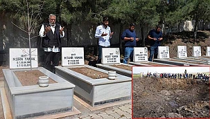 6 yıl önce PKK'nın katlettiği 16 kişinin yakınlarının acısı dinmiyor